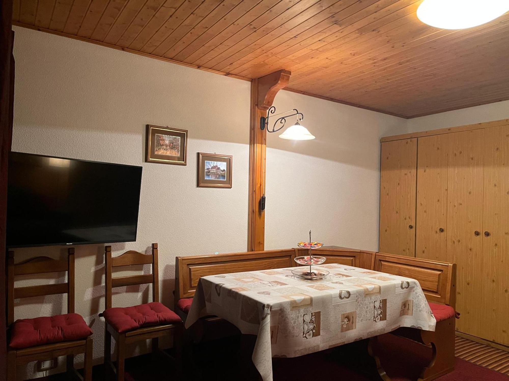 Soldanella Cervinia Apartment Vda Vacanze In Vetta Cir 0253 Breuil-Cervinia Eksteriør bilde