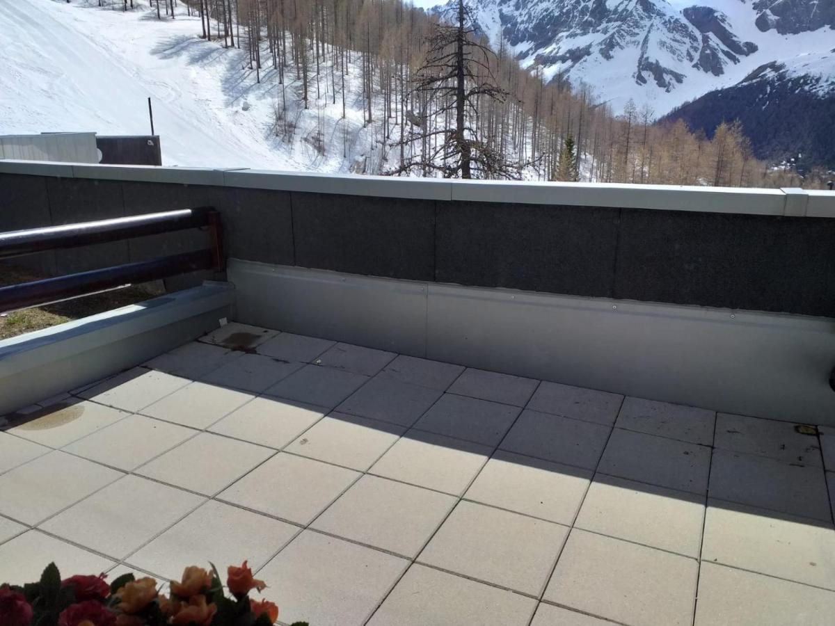 Soldanella Cervinia Apartment Vda Vacanze In Vetta Cir 0253 Breuil-Cervinia Eksteriør bilde